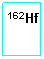 Cuadro de texto: 162Hf
 
